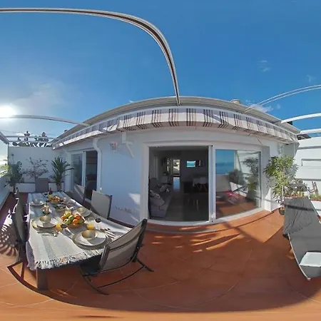 Appartement Premium Penthouse Fuengirola