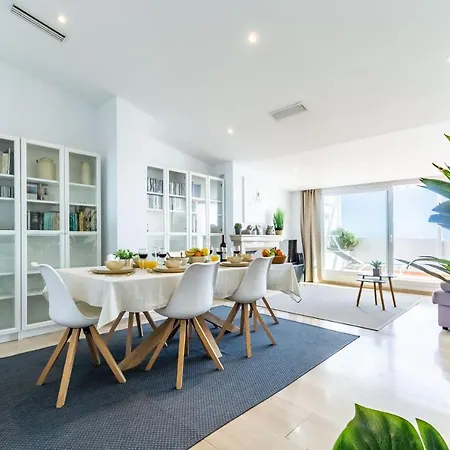 Premium Penthouse Apartment Fuengirola